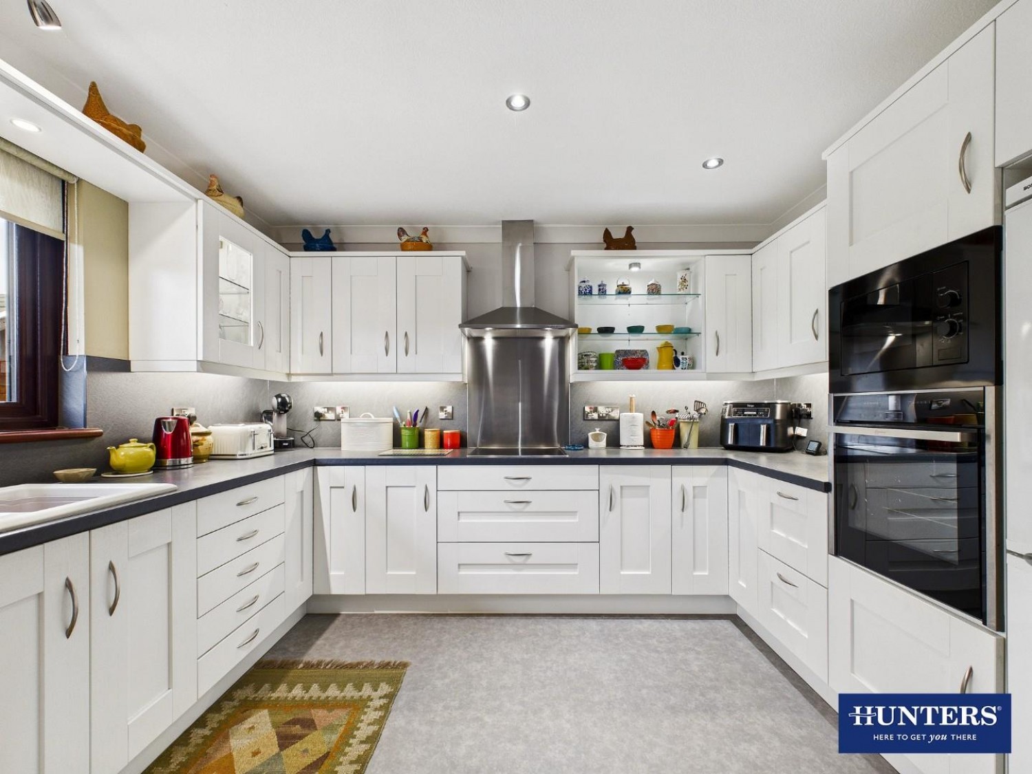 The Swallows, 4 Holmlea, Ashyards Road, Eaglesfield, Lockerbie, DG11