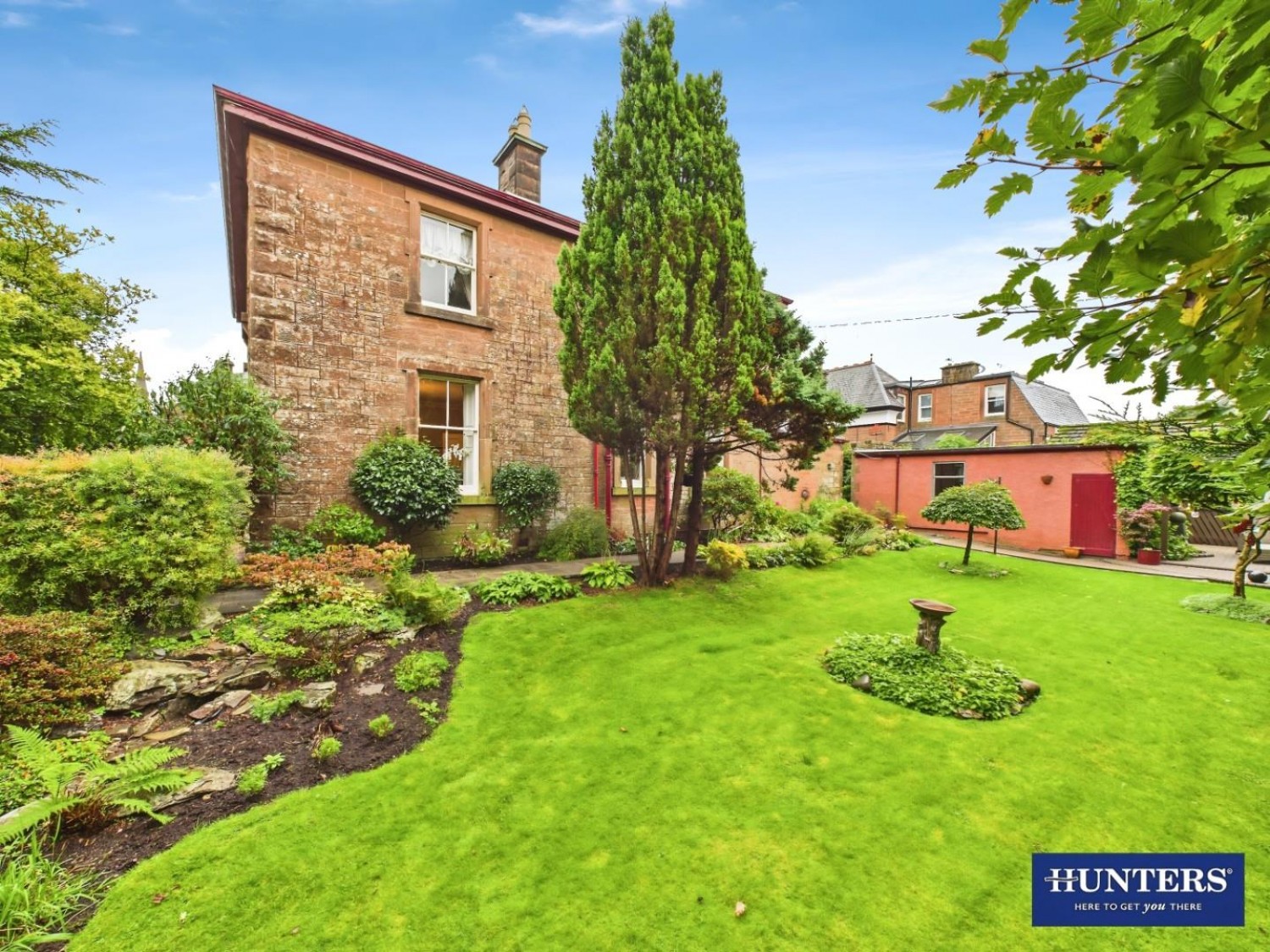 Douglas Terrace, Lockerbie, DG11