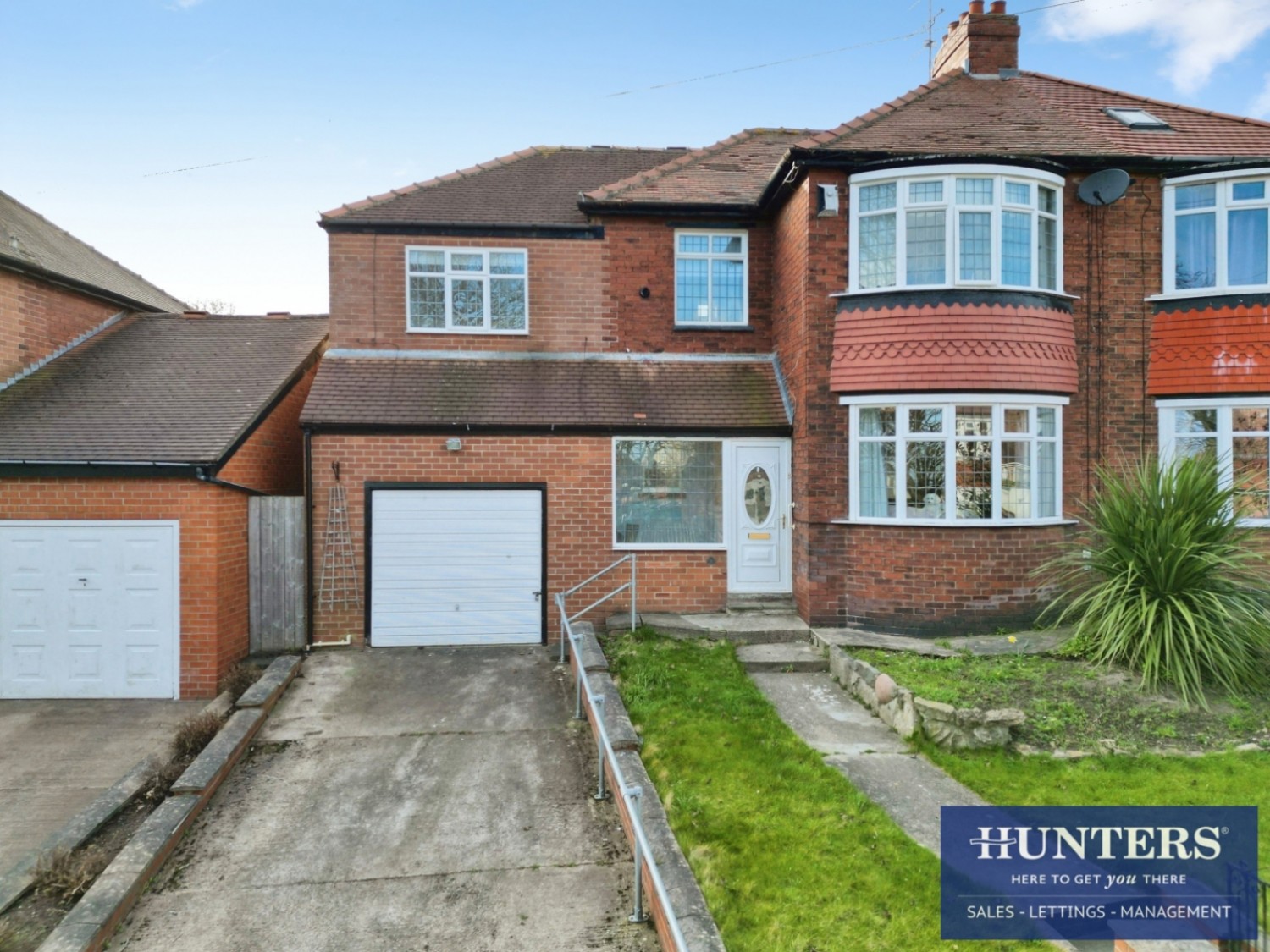 Broomshields Avenue, Fulwell, Sunderland