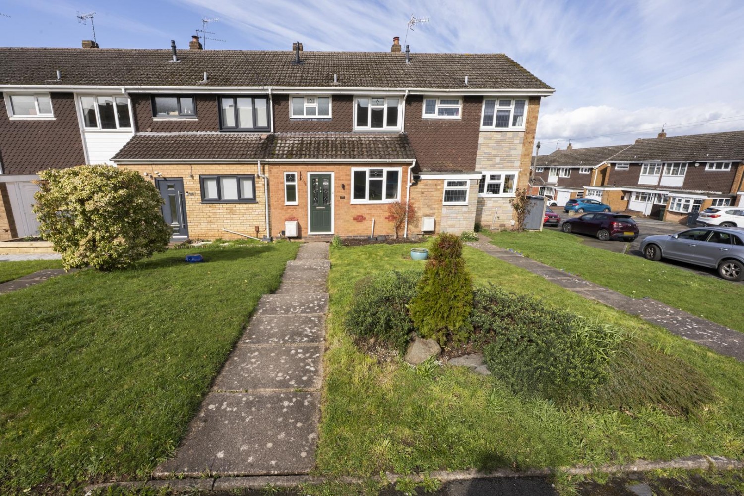 Chatsworth Mews, Elmwood Road, Wordsley, DY8 5JR