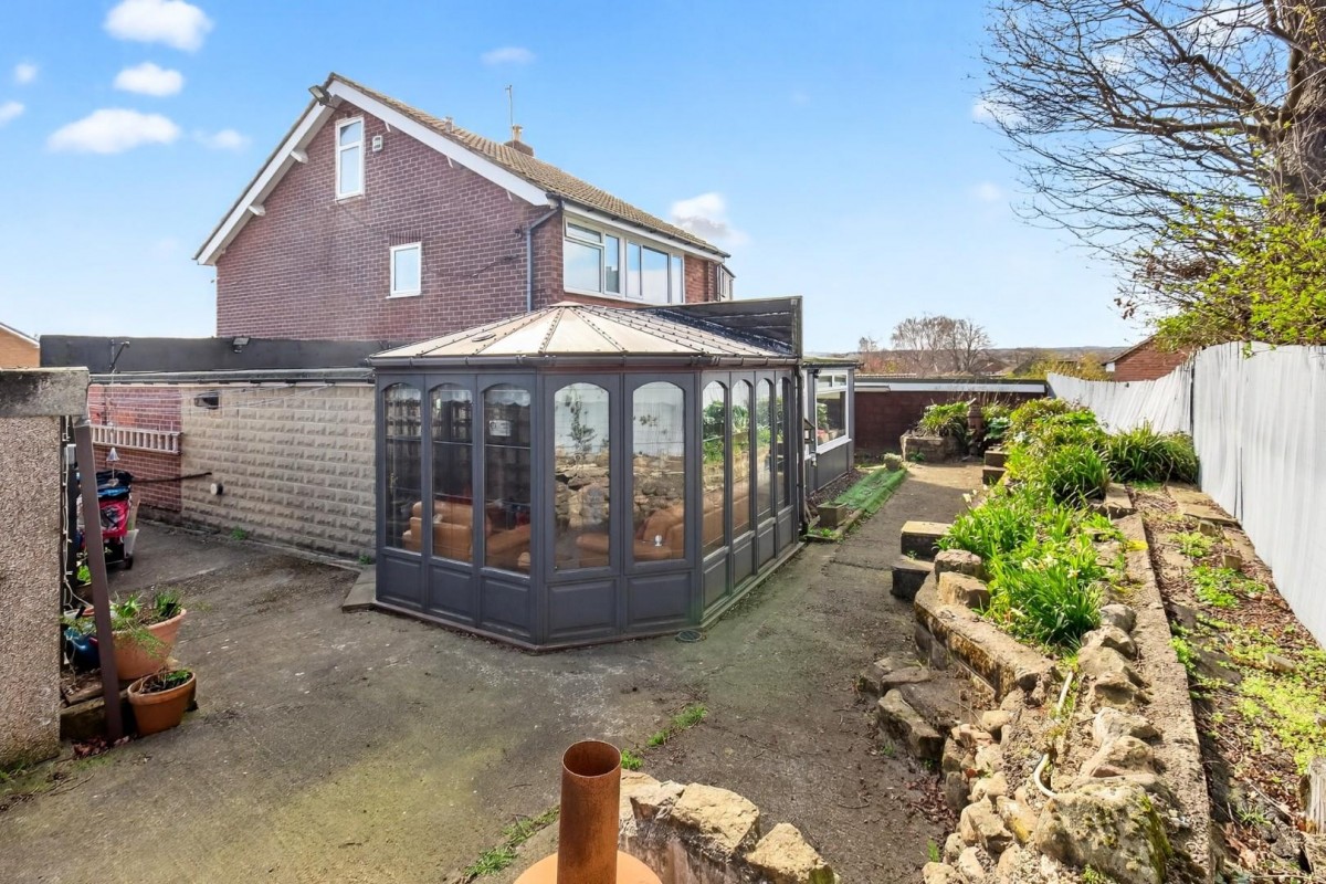 Coppice Rise, Harrogate, HG1 2DP