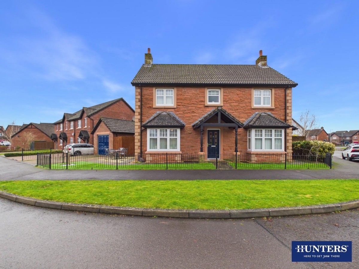 Haining Avenue, Dumfries, DG1