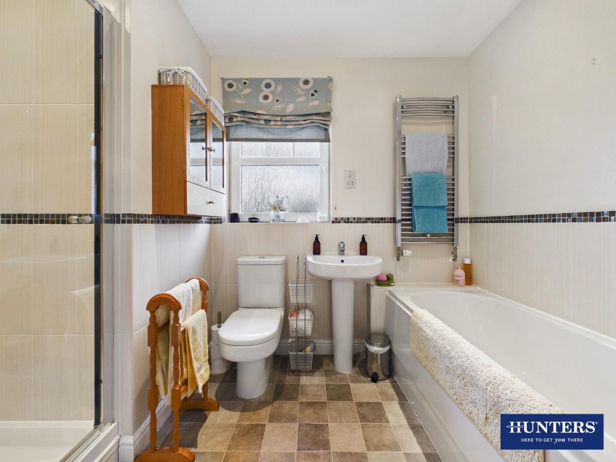 Haining Avenue, Dumfries, DG1