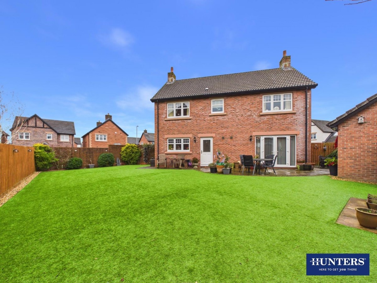 Haining Avenue, Dumfries, DG1