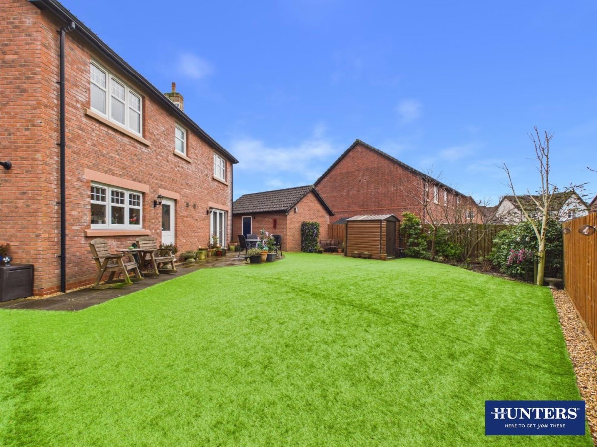 Haining Avenue, Dumfries, DG1