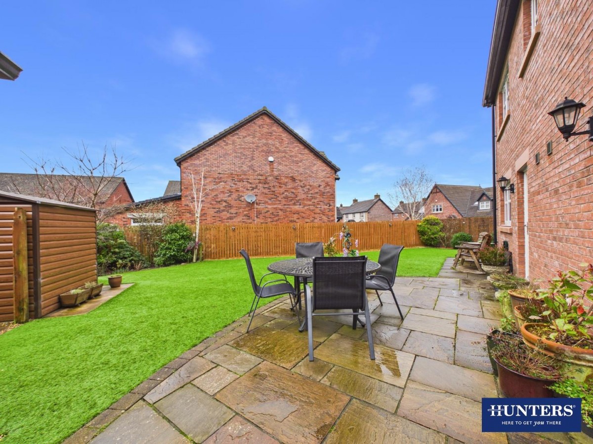 Haining Avenue, Dumfries, DG1