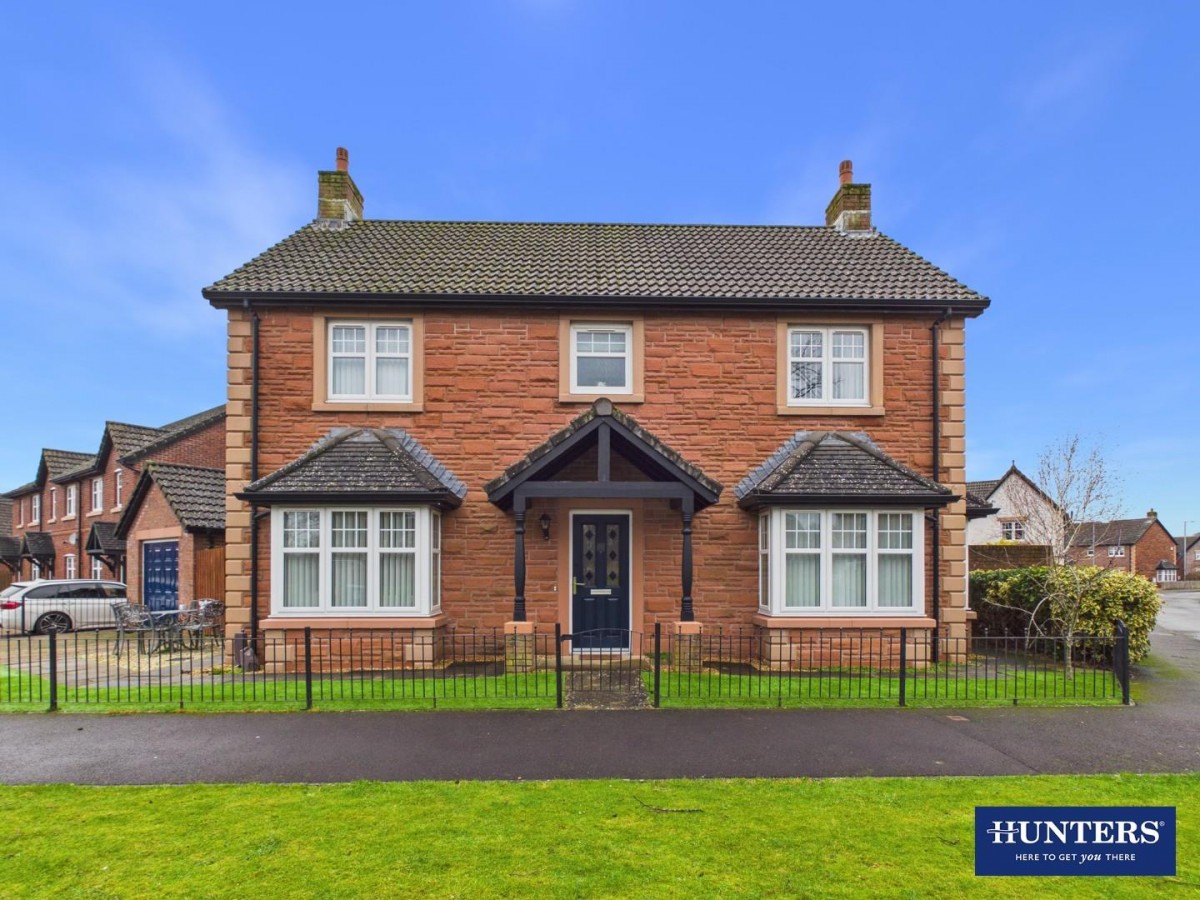 Haining Avenue, Dumfries, DG1