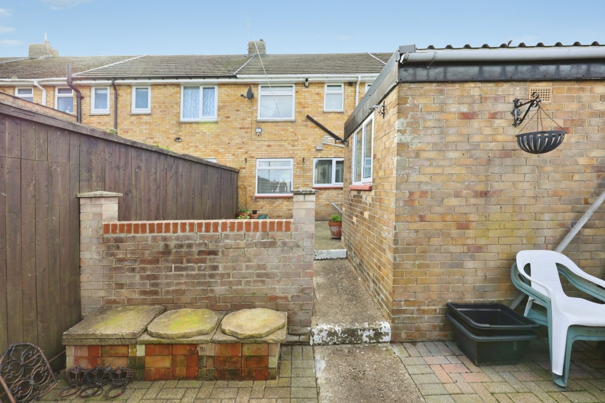 Leazes Lane, St. Helen Auckland, Bishop Auckland