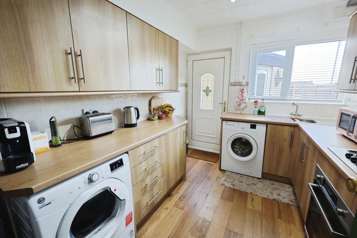 Leazes Lane, St. Helen Auckland, Bishop Auckland