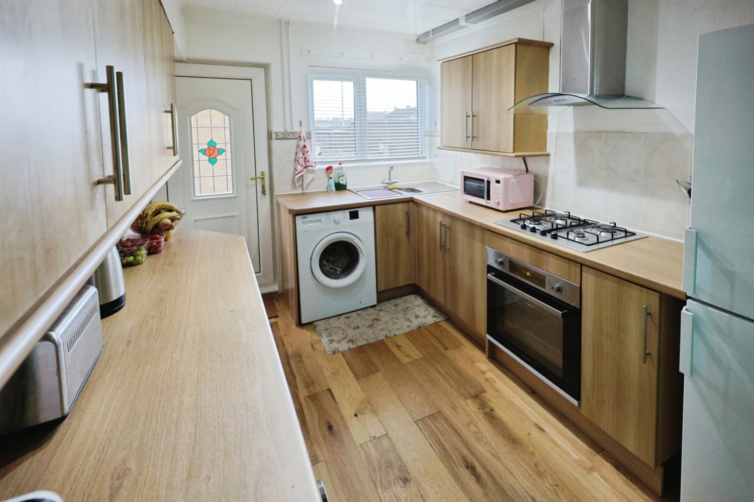 Leazes Lane, St. Helen Auckland, Bishop Auckland