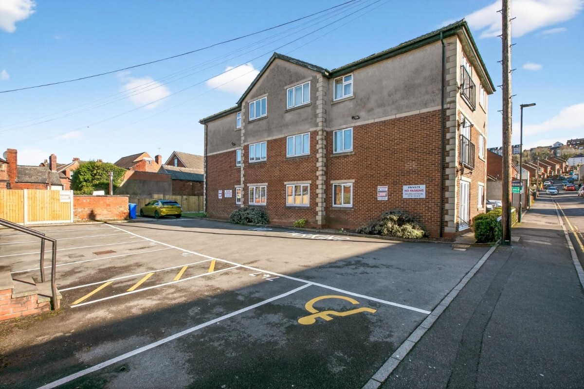 Olivet Road, Woodseats, Sheffield, S8 8QR