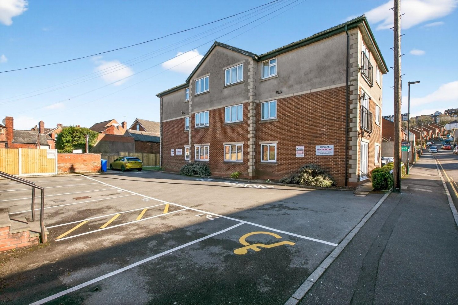 Olivet Road, Woodseats, Sheffield, S8 8QR