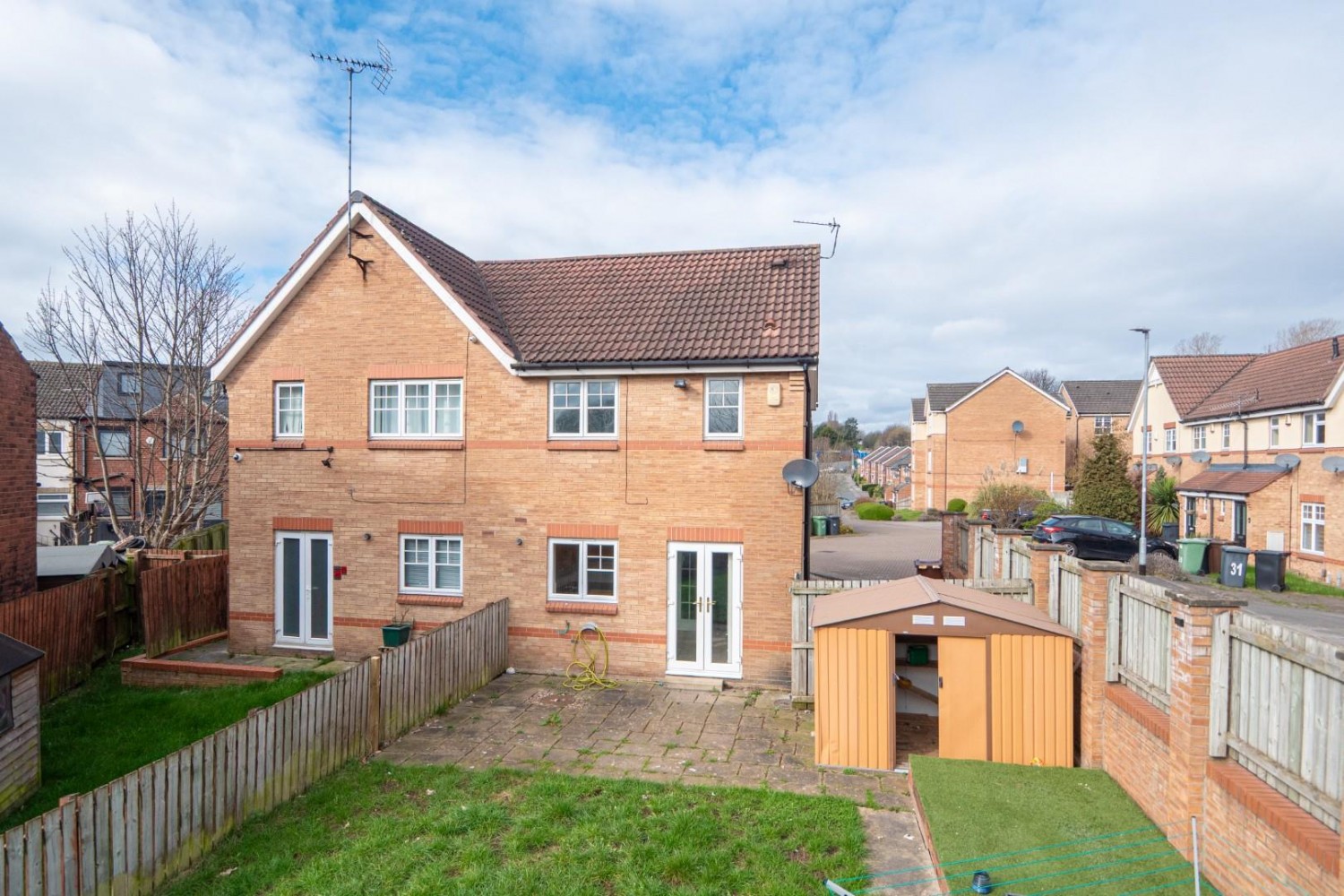 Tavistock Mews, Upper Wortley, Leeds