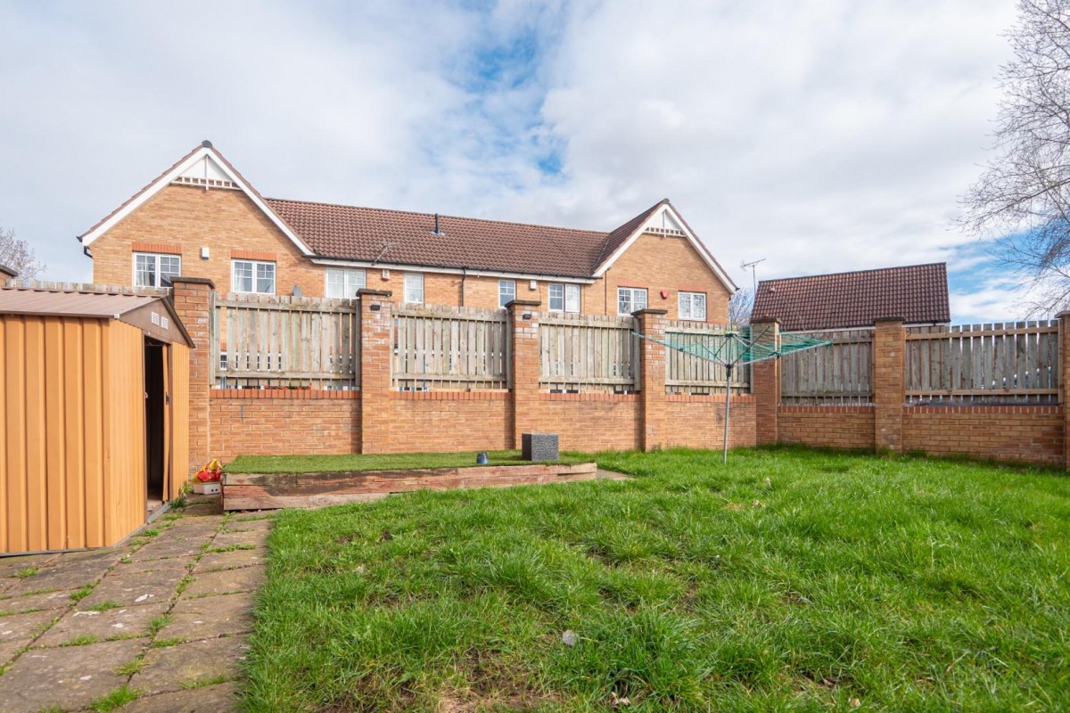 Tavistock Mews, Upper Wortley, Leeds