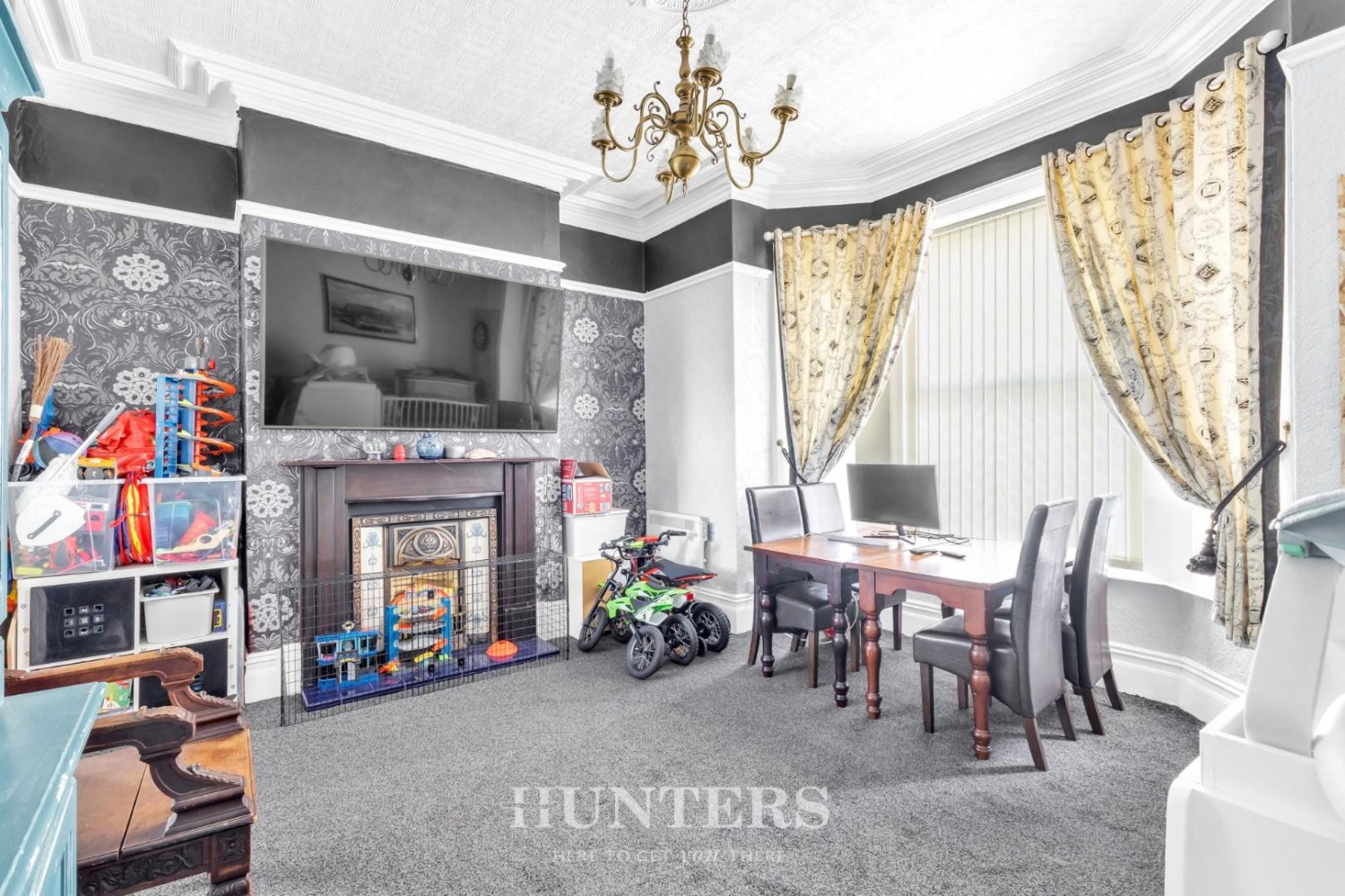 Church Road, Middleton, Manchester, M24