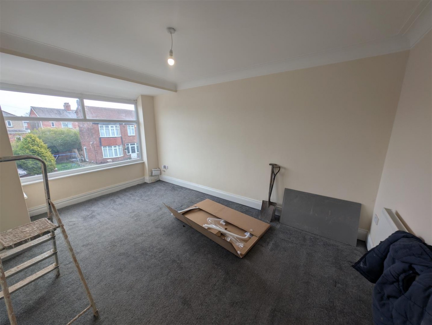 Balkwell Avenue, North Shields