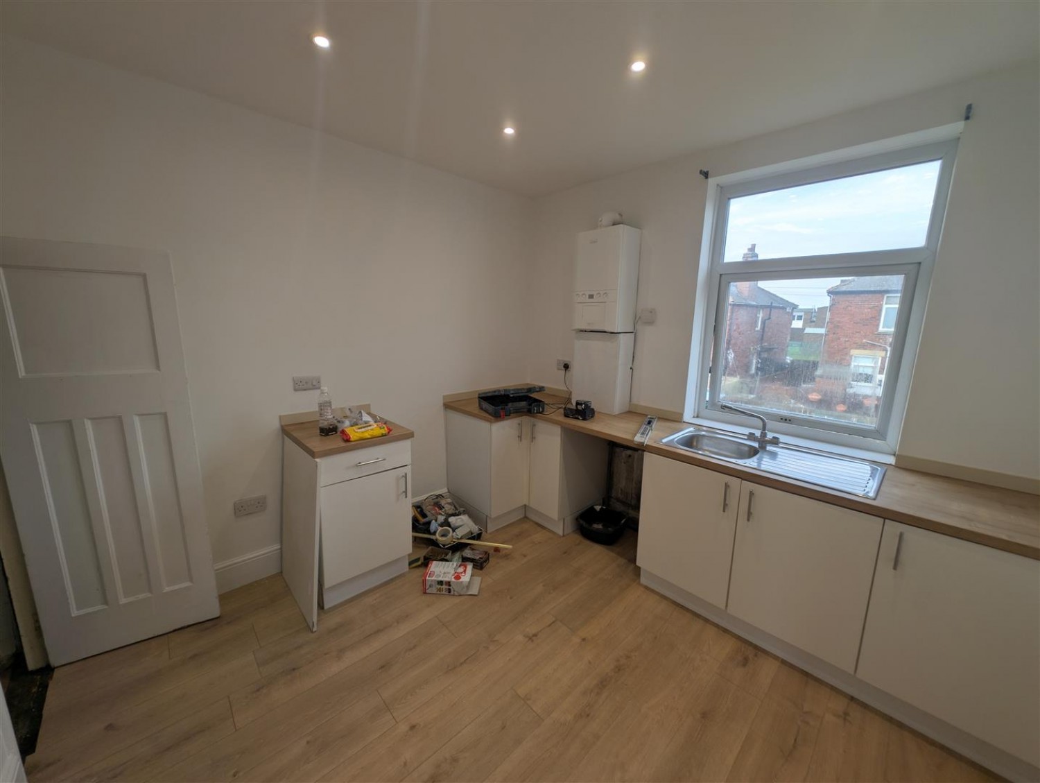 Balkwell Avenue, North Shields