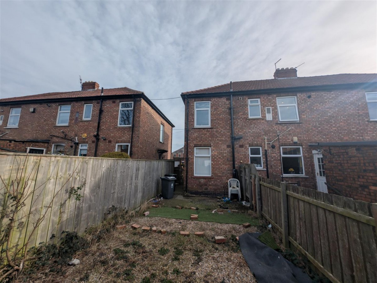 Balkwell Avenue, North Shields