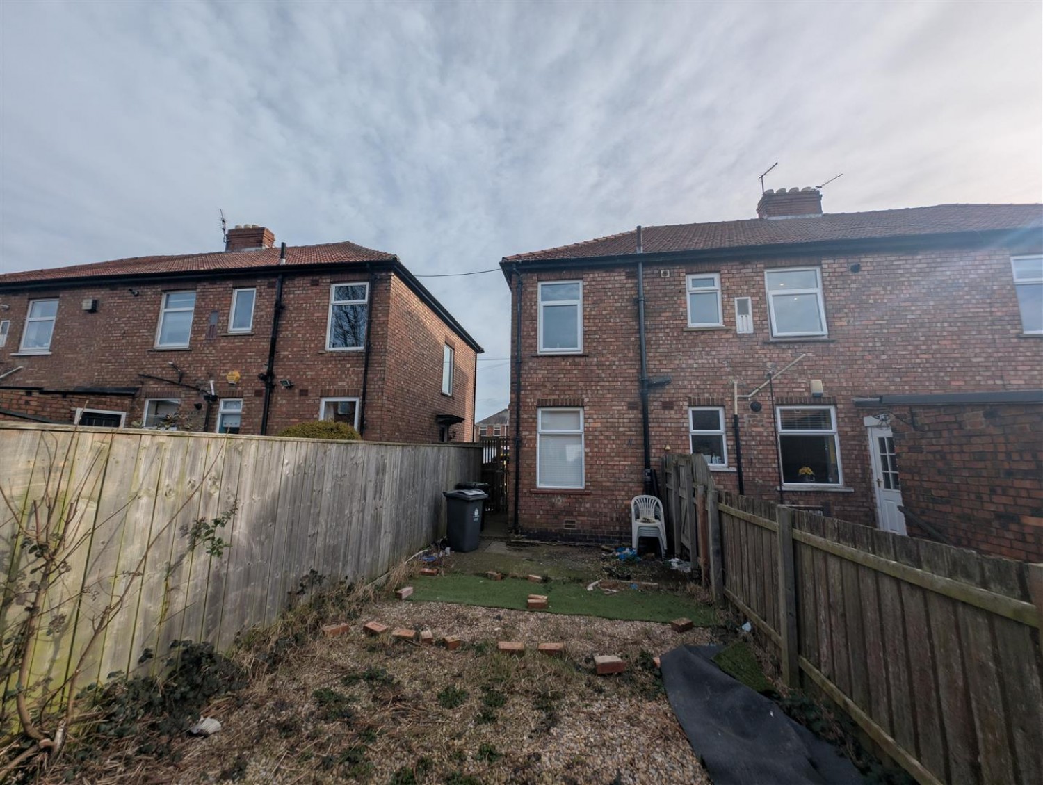 Balkwell Avenue, North Shields