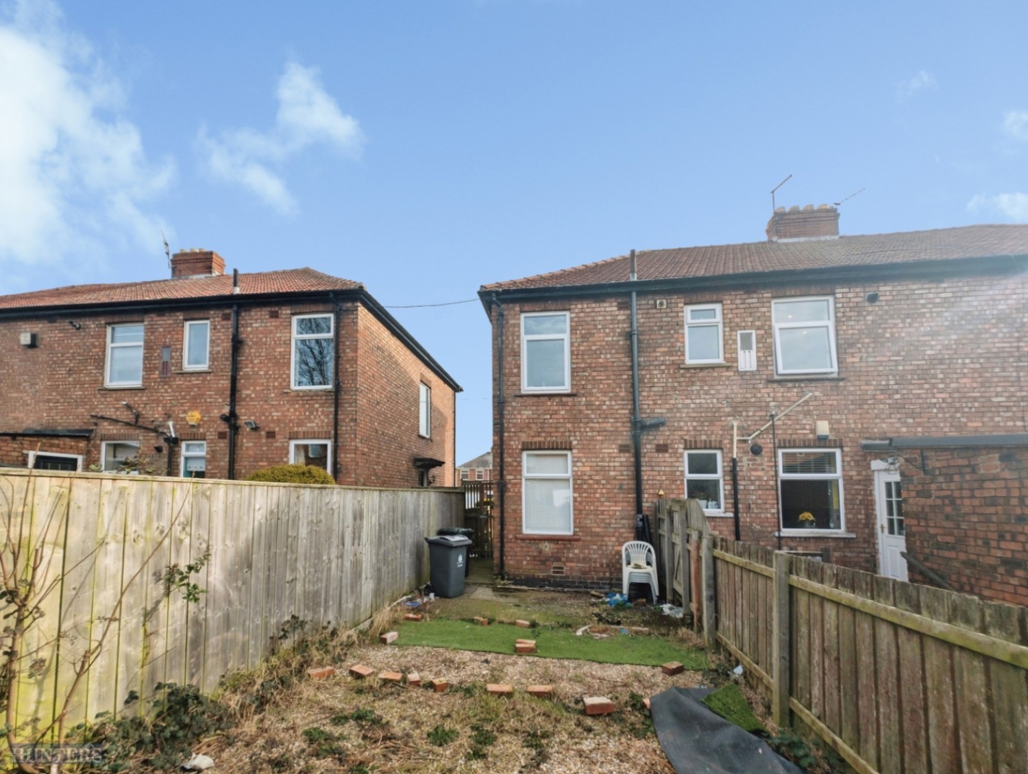 Balkwell Avenue, North Shields