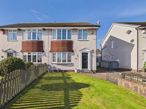 Andover Close, Carlisle, CA2