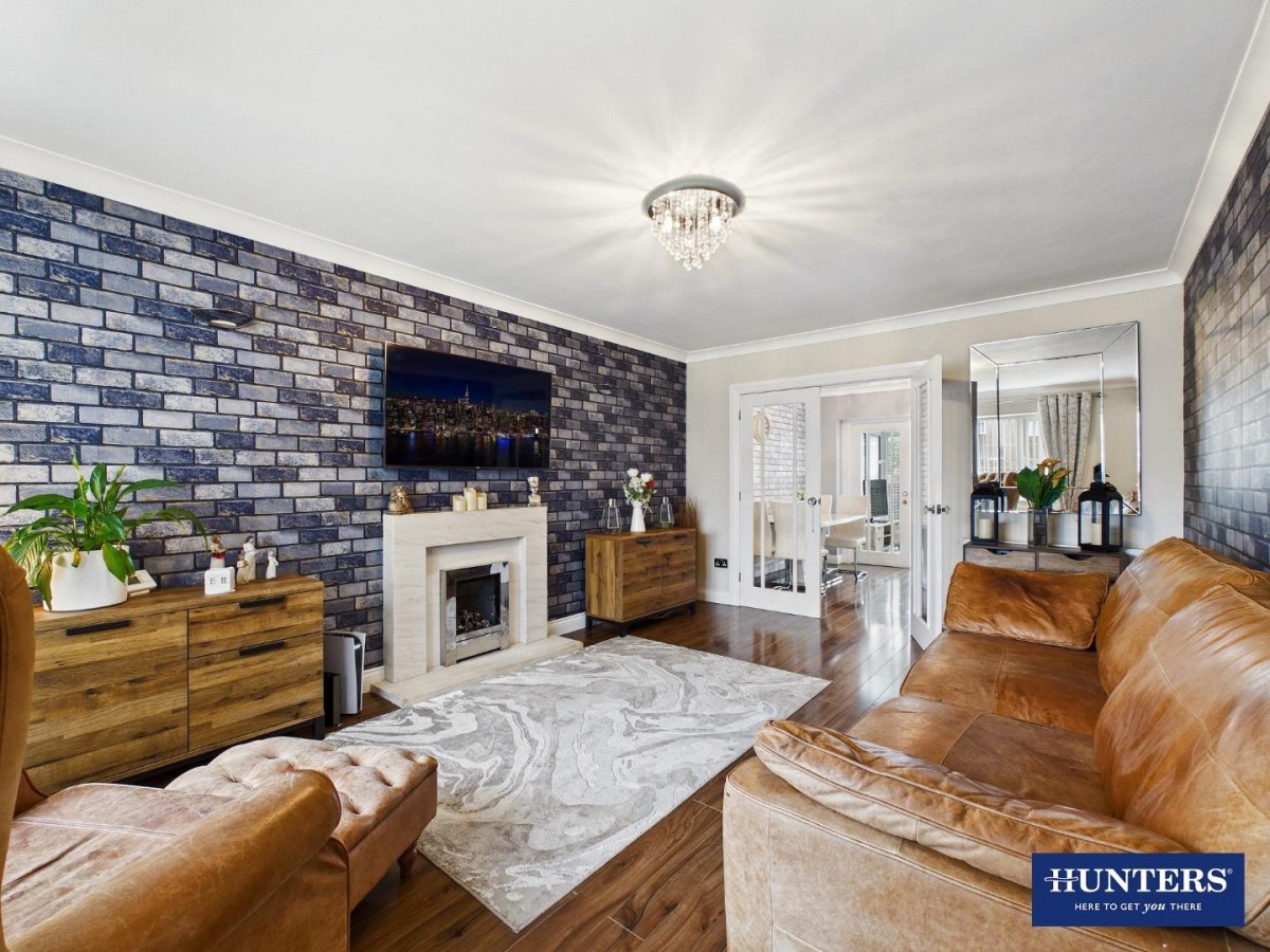 Andover Close, Carlisle, CA2