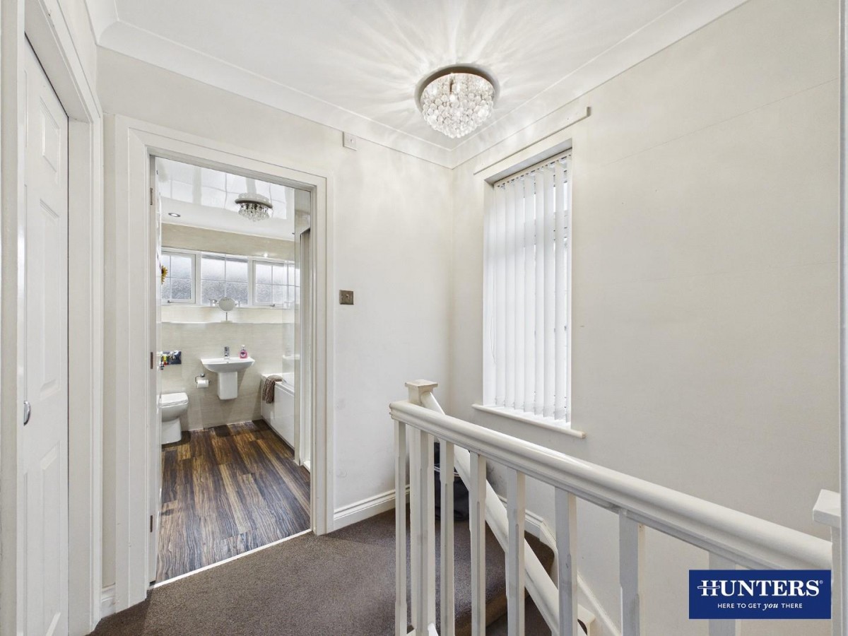 Andover Close, Carlisle, CA2