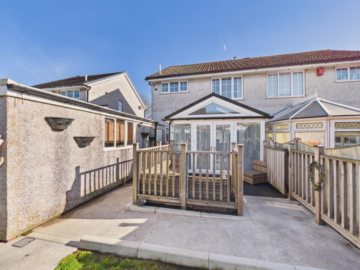 Andover Close, Carlisle, CA2
