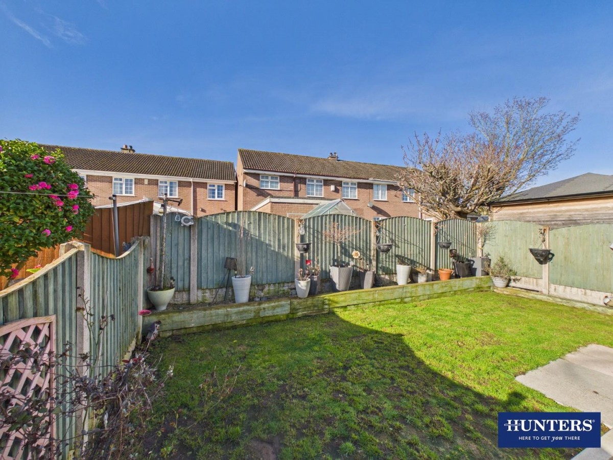 Andover Close, Carlisle, CA2