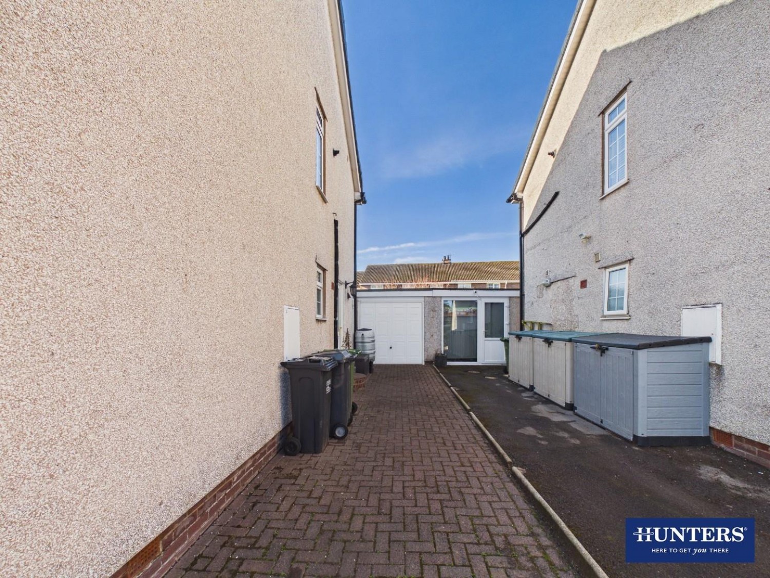 Andover Close, Carlisle, CA2