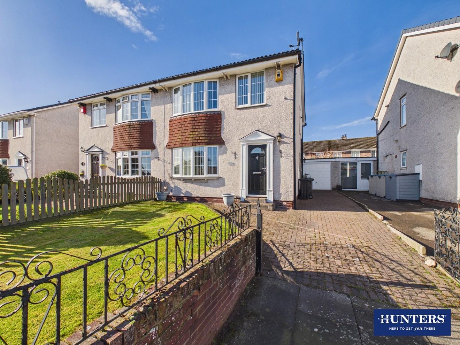 Andover Close, Carlisle, CA2