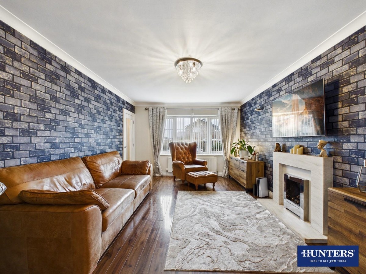 Andover Close, Carlisle, CA2