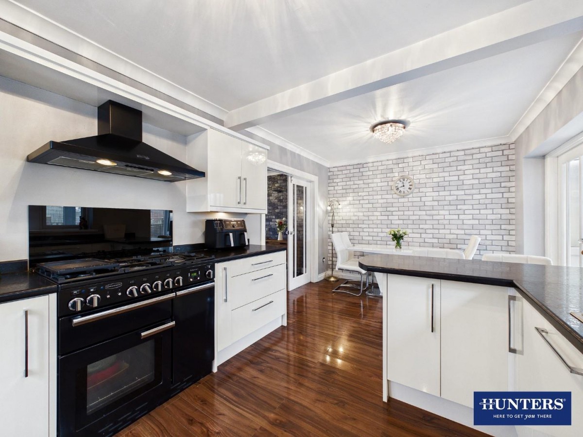 Andover Close, Carlisle, CA2