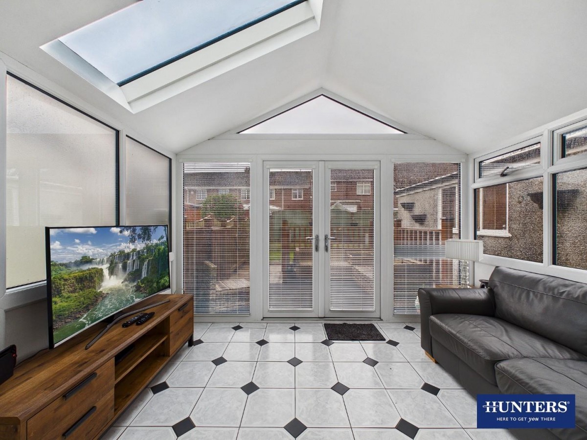 Andover Close, Carlisle, CA2
