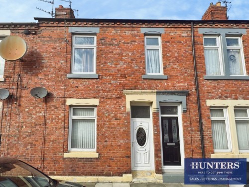 Mozart Street, South Shields