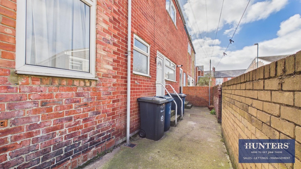 Mozart Street, South Shields