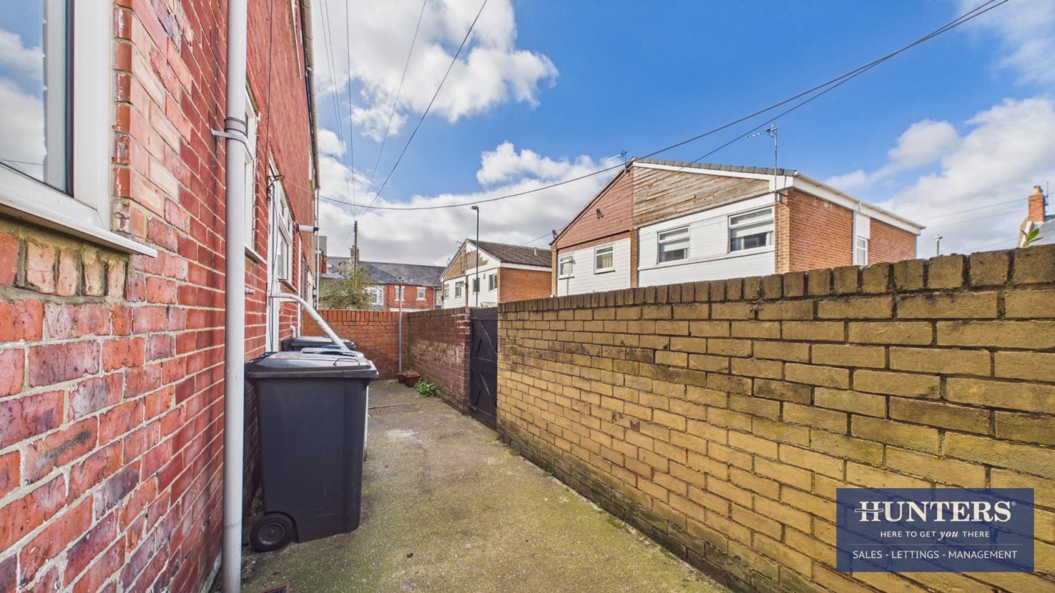 Mozart Street, South Shields