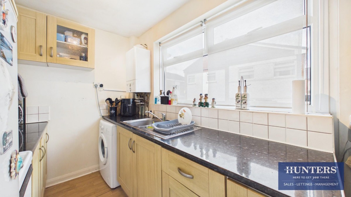 Mozart Street, South Shields