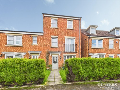 Rolling Mill, Consett