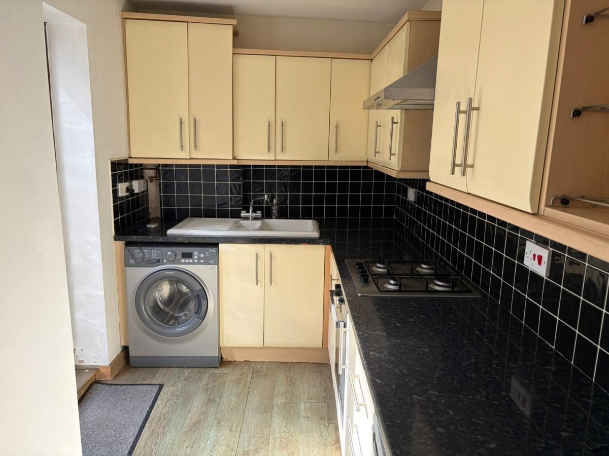 George Street, Worksop