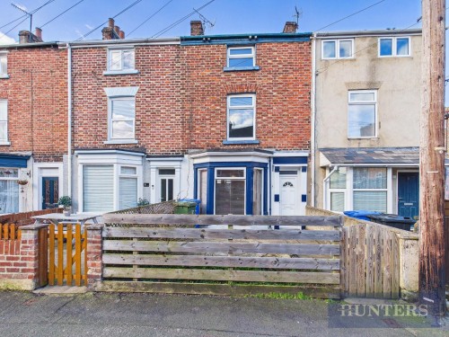 Hope Street, Scarborough