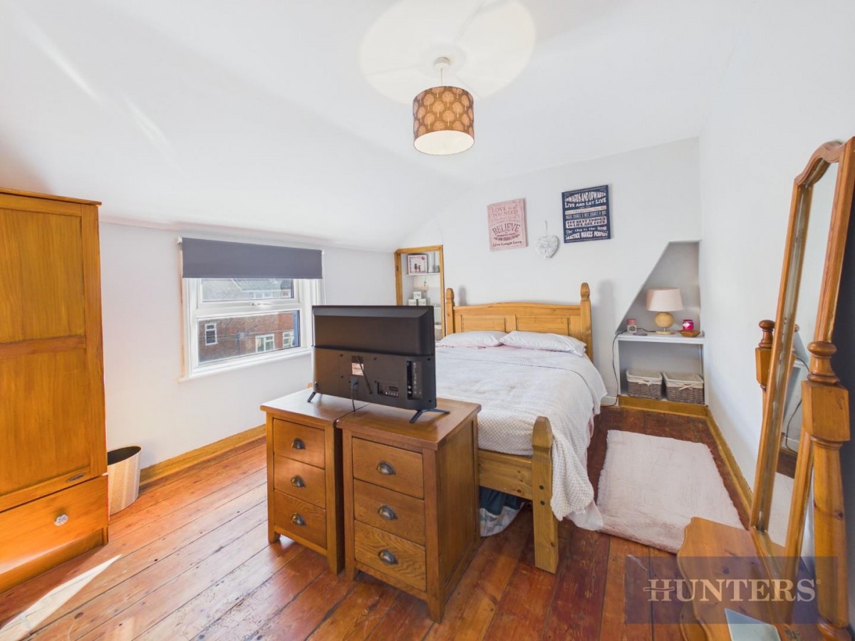 Hope Street, Scarborough