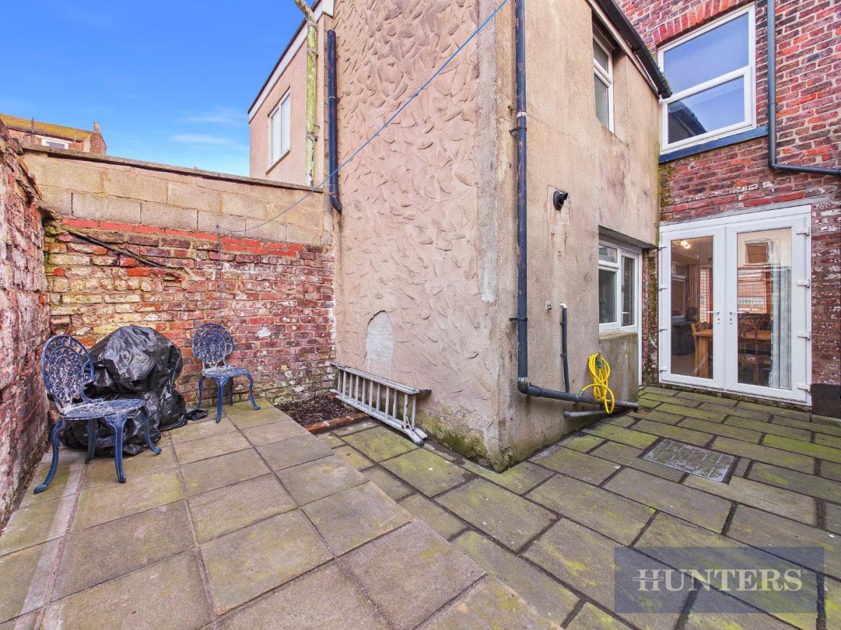 Hope Street, Scarborough