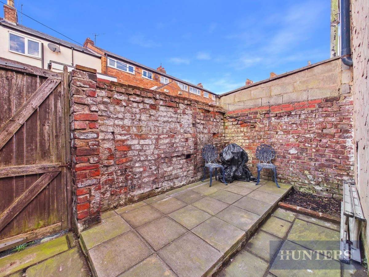 Hope Street, Scarborough