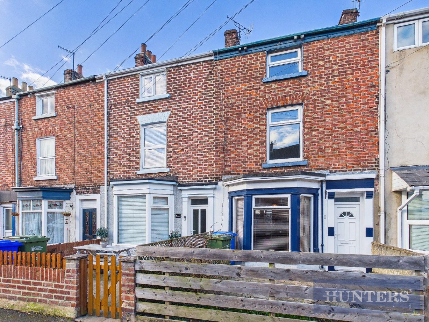 Hope Street, Scarborough