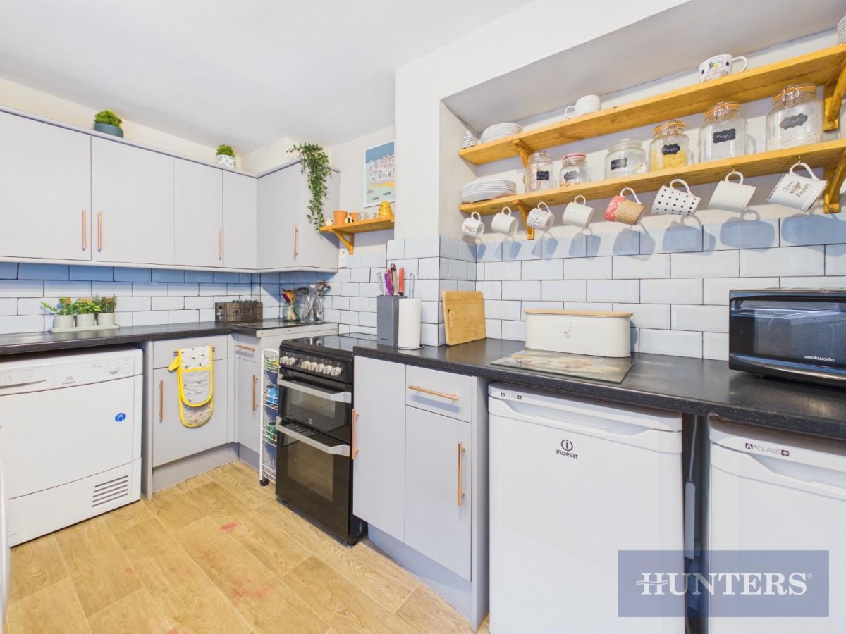 Hope Street, Scarborough