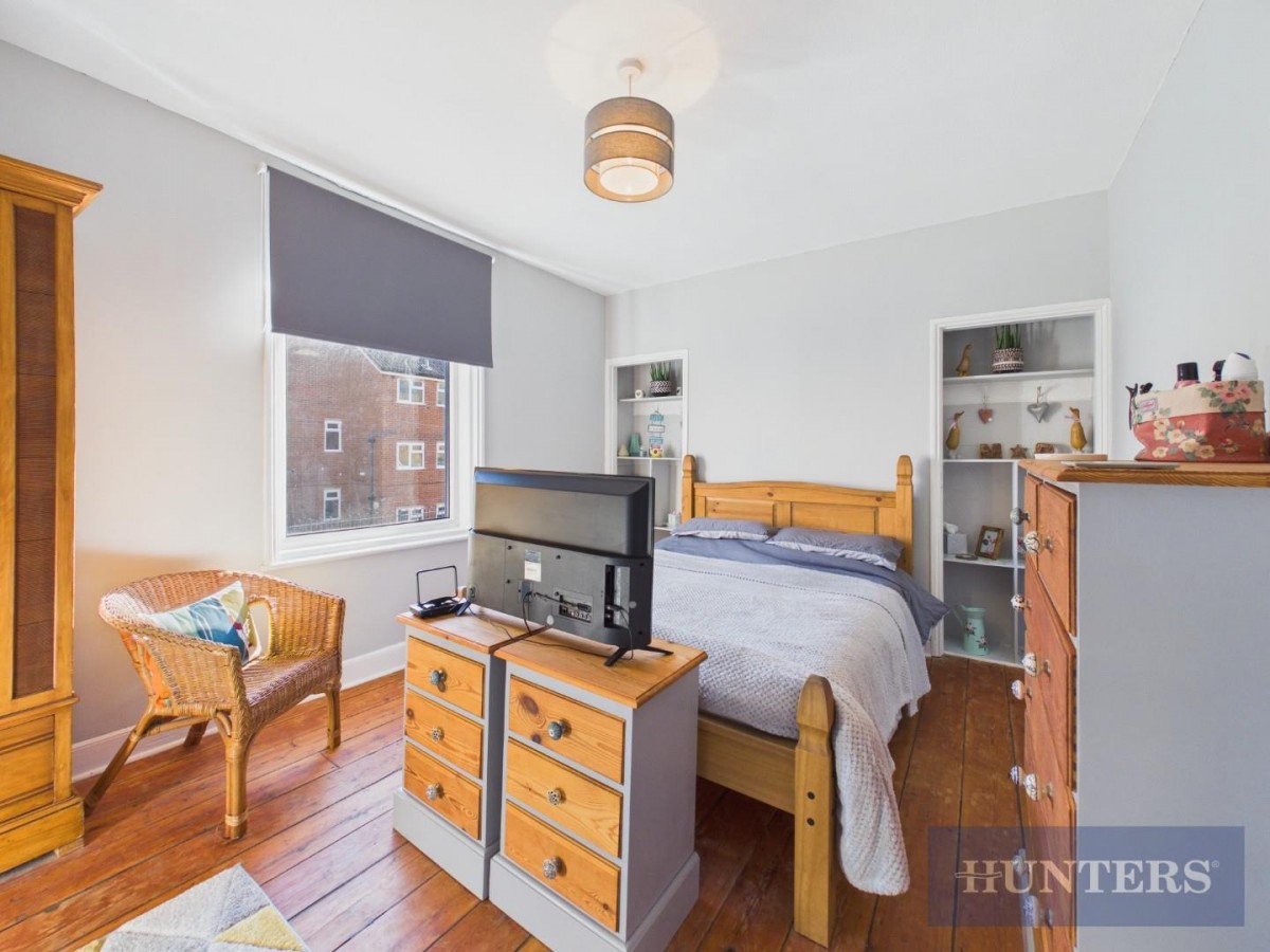 Hope Street, Scarborough