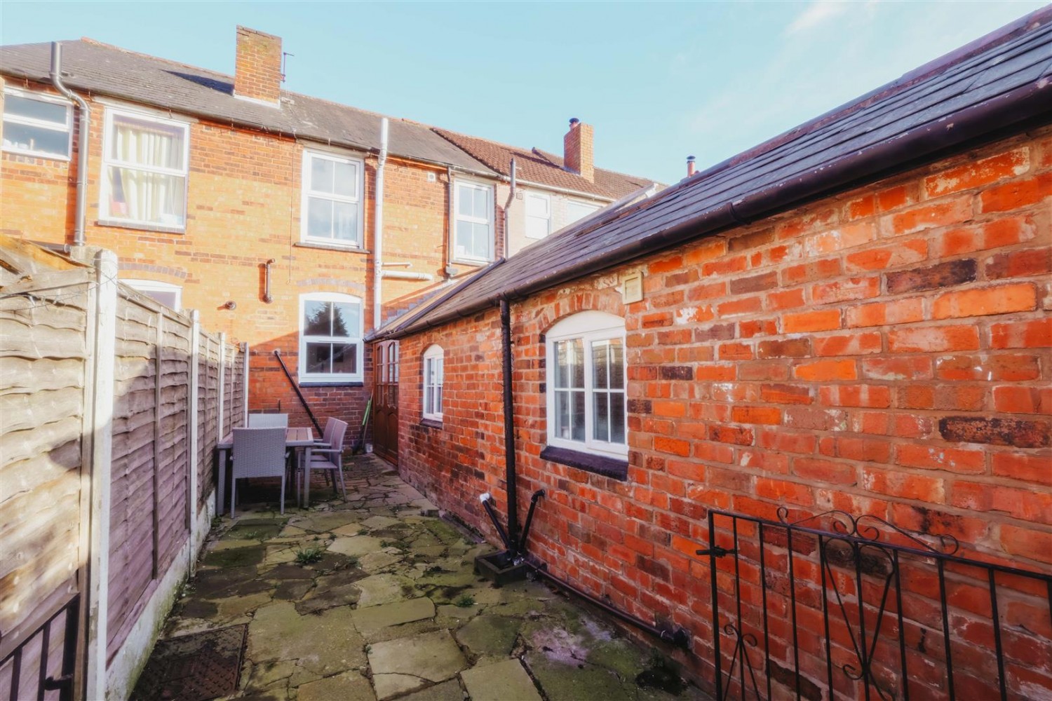 Grosvenor Road, Dudley