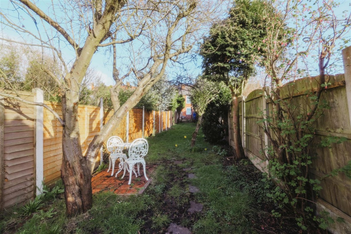 Grosvenor Road, Dudley