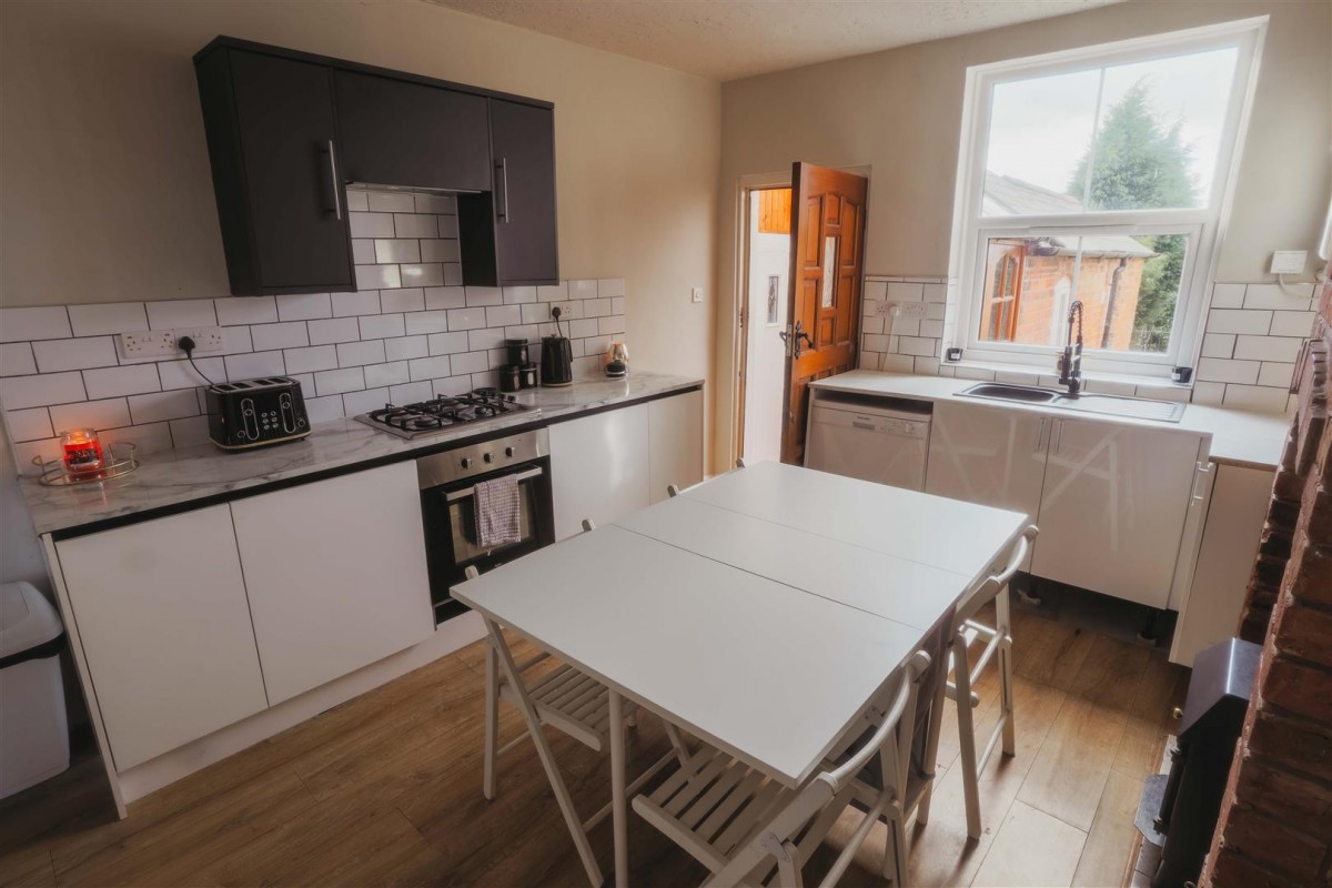 Grosvenor Road, Dudley